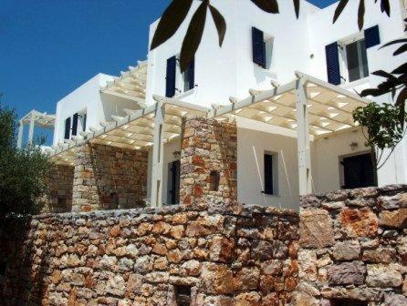 Elea Apartments Kalamos  Стая снимка