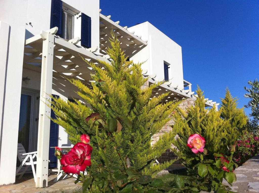 Elea Apartments Kalamos  Стая снимка