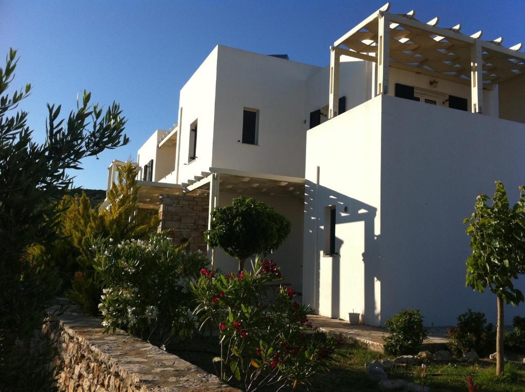 Elea Apartments Kalamos  Стая снимка