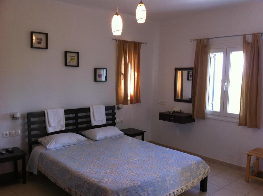 Elea Apartments Kalamos  Стая снимка