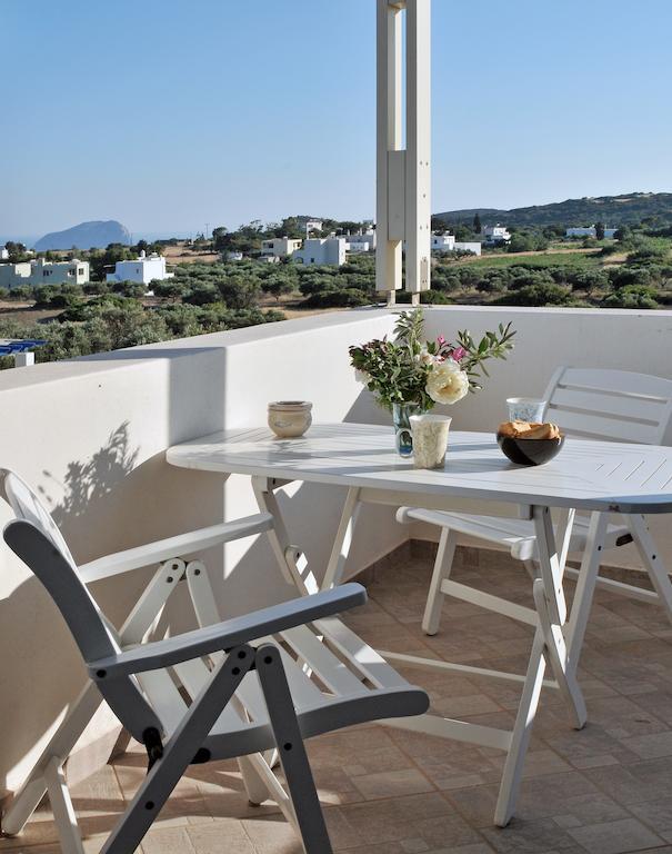 Elea Apartments Kalamos  Екстериор снимка