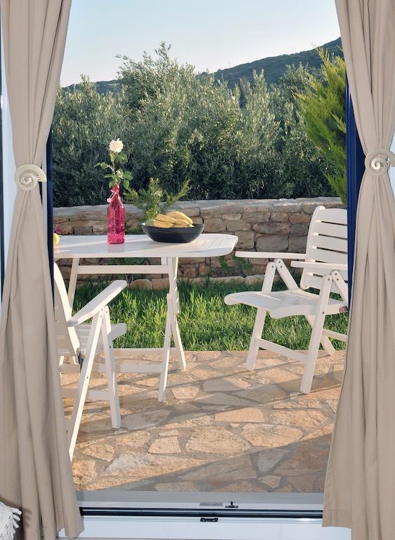 Elea Apartments Kalamos  Екстериор снимка